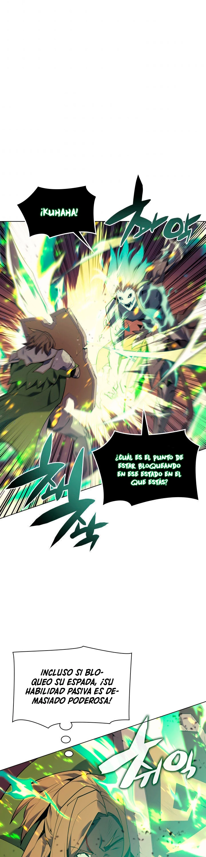 Overgeared Capitulo 82 página 6