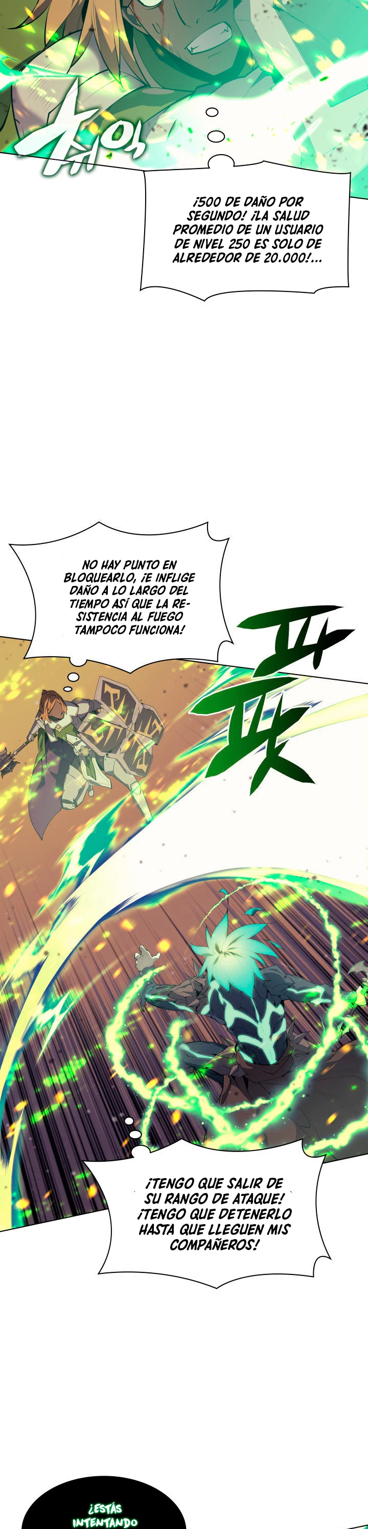 Overgeared Capitulo 82 página 7