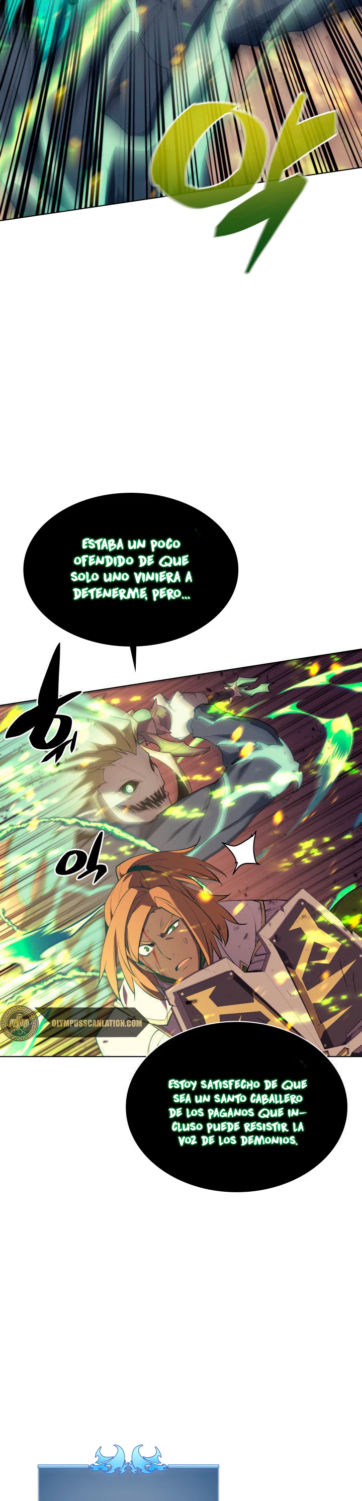 Overgeared Capitulo 82 página 9