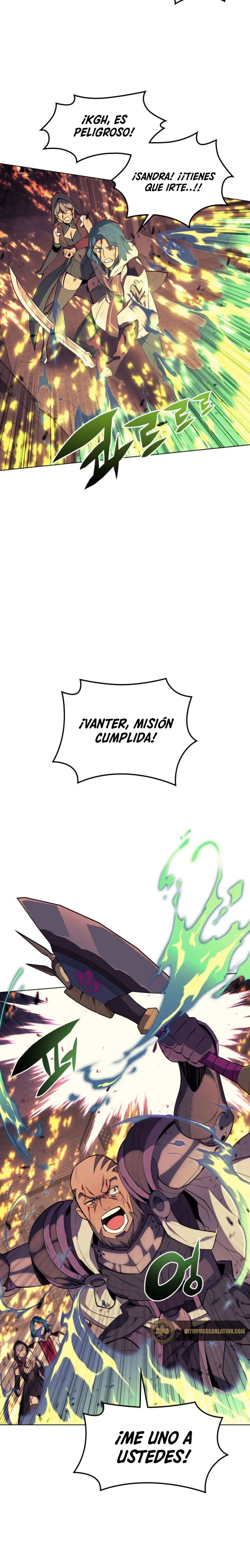 Overgeared Capitulo 83 página 10