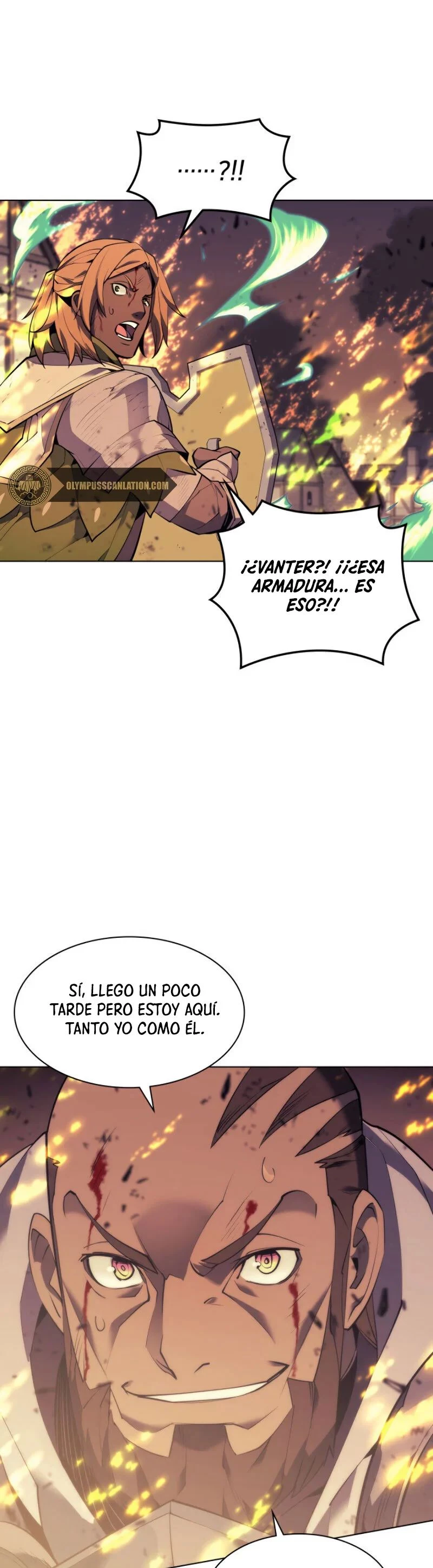 Overgeared Capitulo 83 página 12