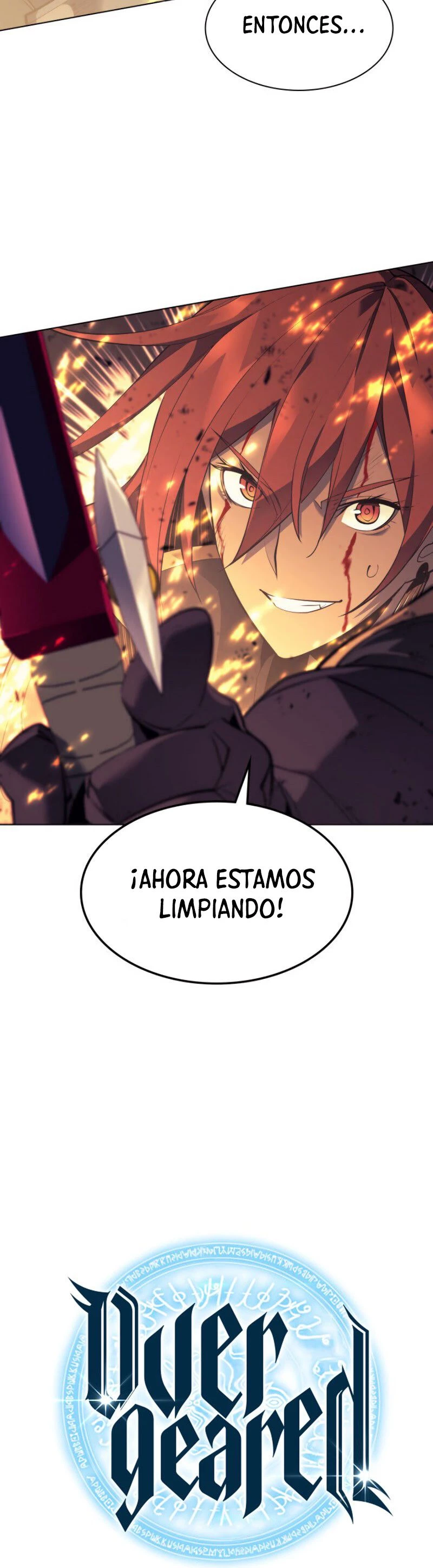 Overgeared Capitulo 83 página 13