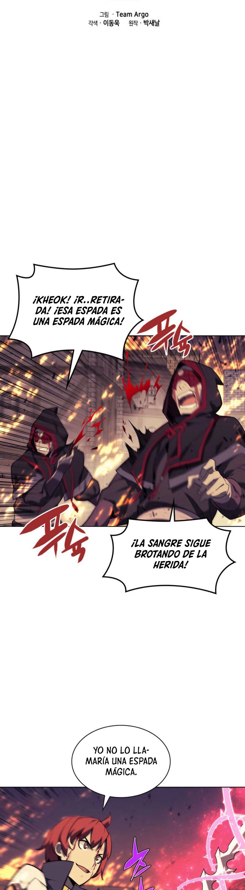 Overgeared Capitulo 83 página 14