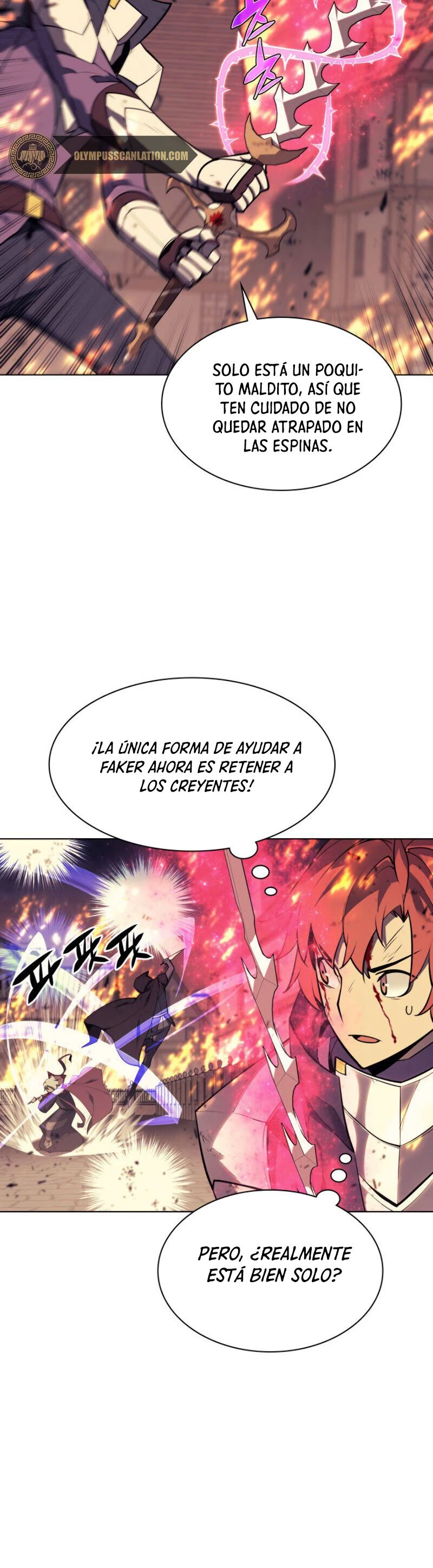 Overgeared Capitulo 83 página 15