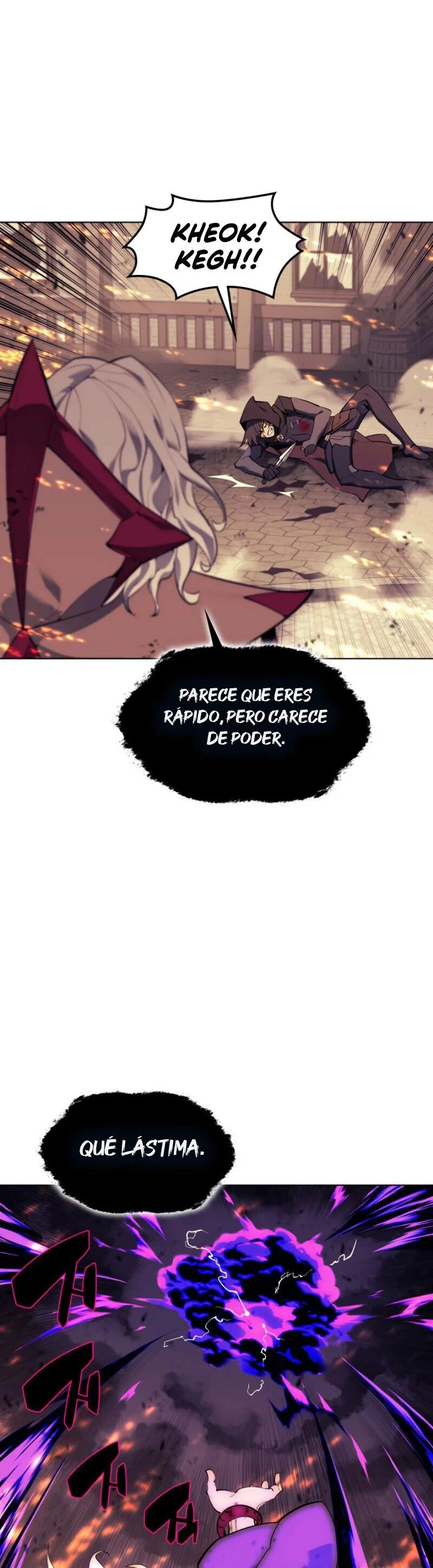Overgeared Capitulo 83 página 18