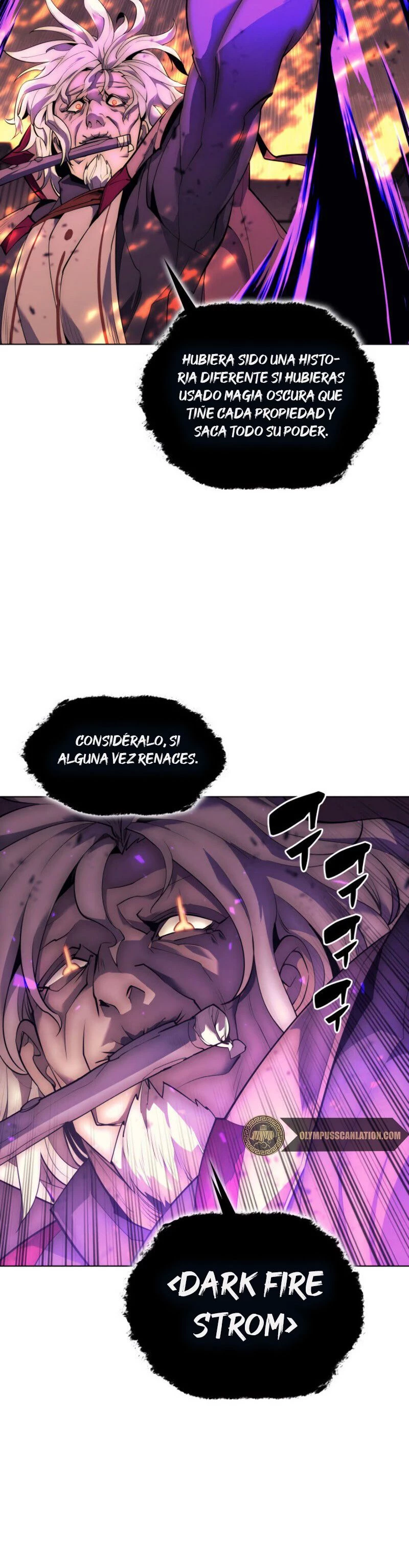 Overgeared Capitulo 83 página 19
