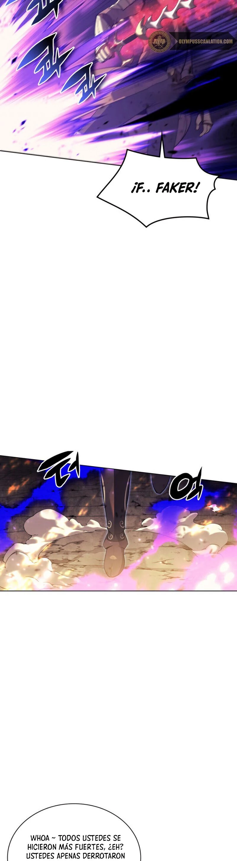 Overgeared Capitulo 83 página 21