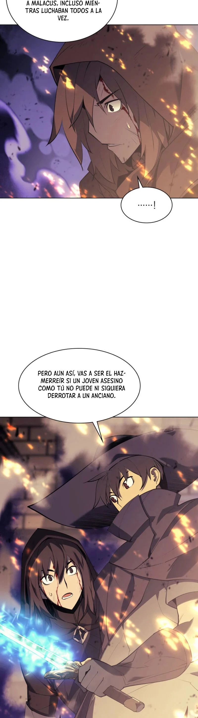 Overgeared Capitulo 83 página 22