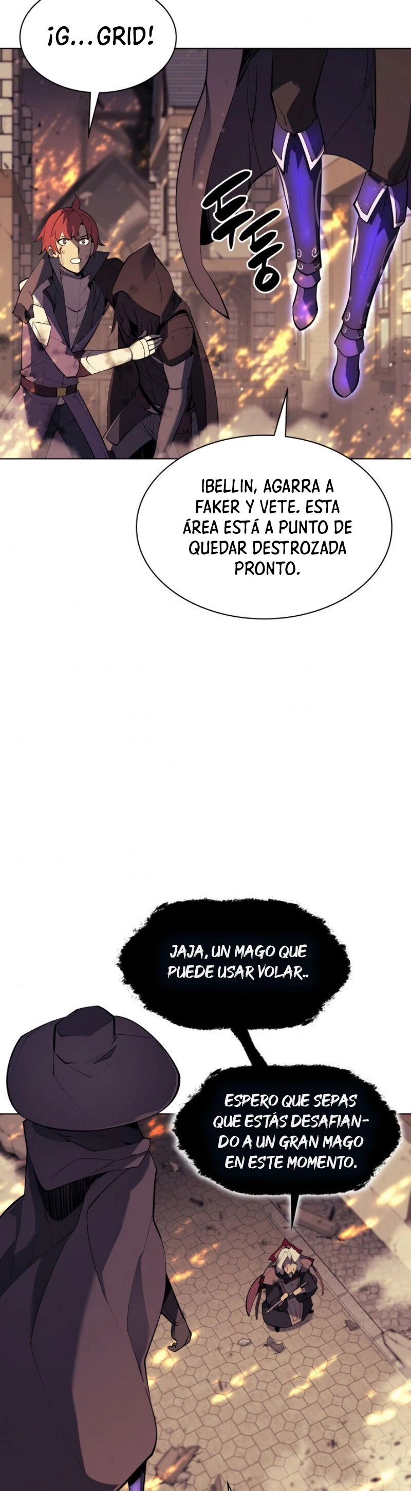Overgeared Capitulo 83 página 24