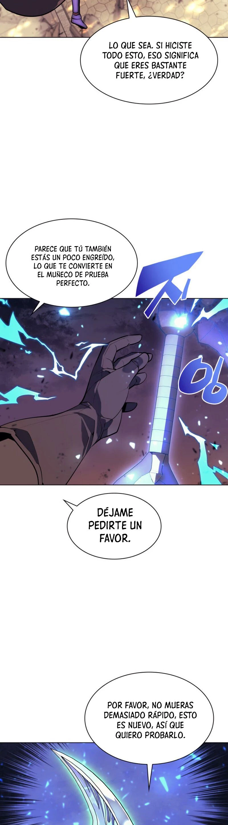 Overgeared Capitulo 83 página 25