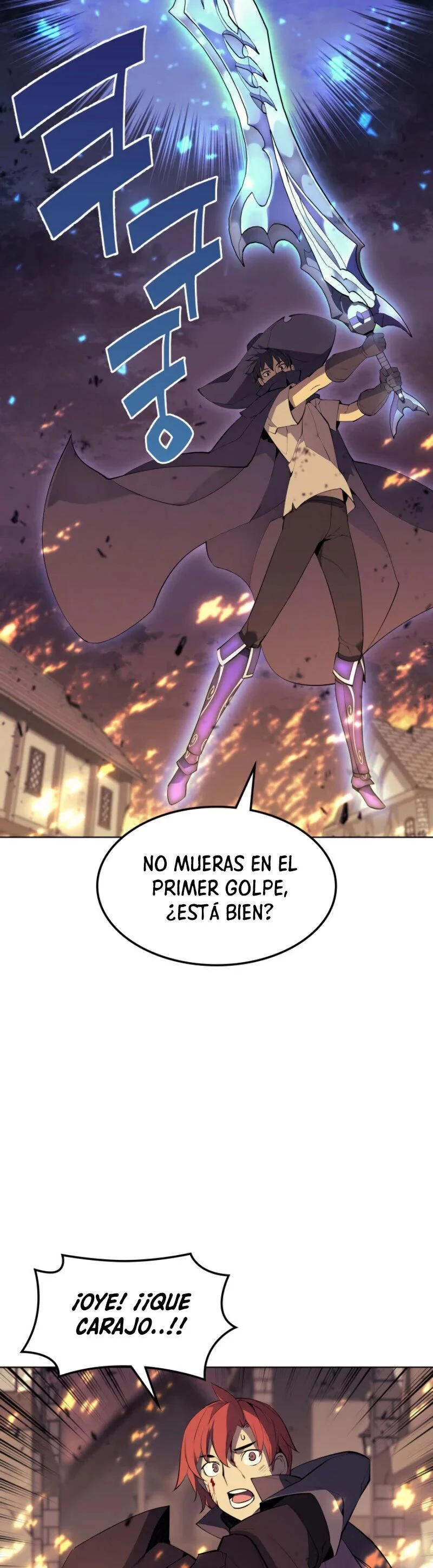Overgeared Capitulo 83 página 26