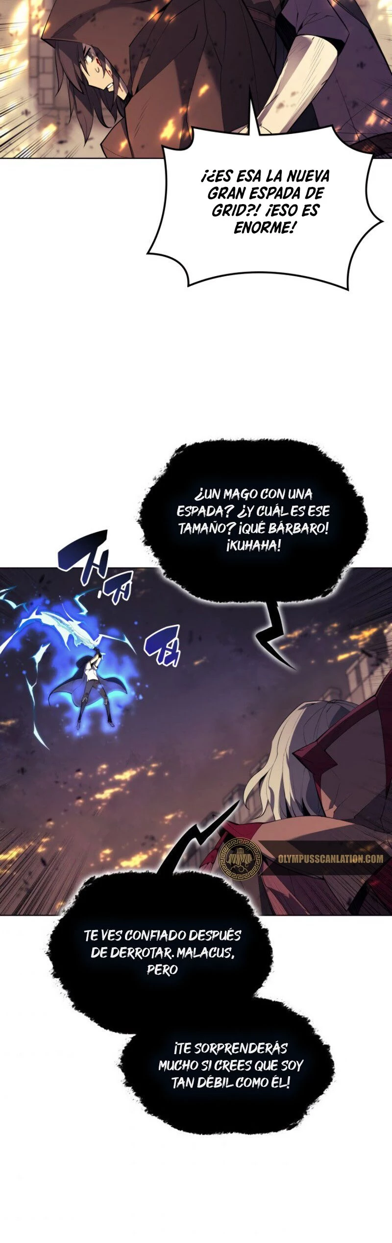 Overgeared Capitulo 83 página 27