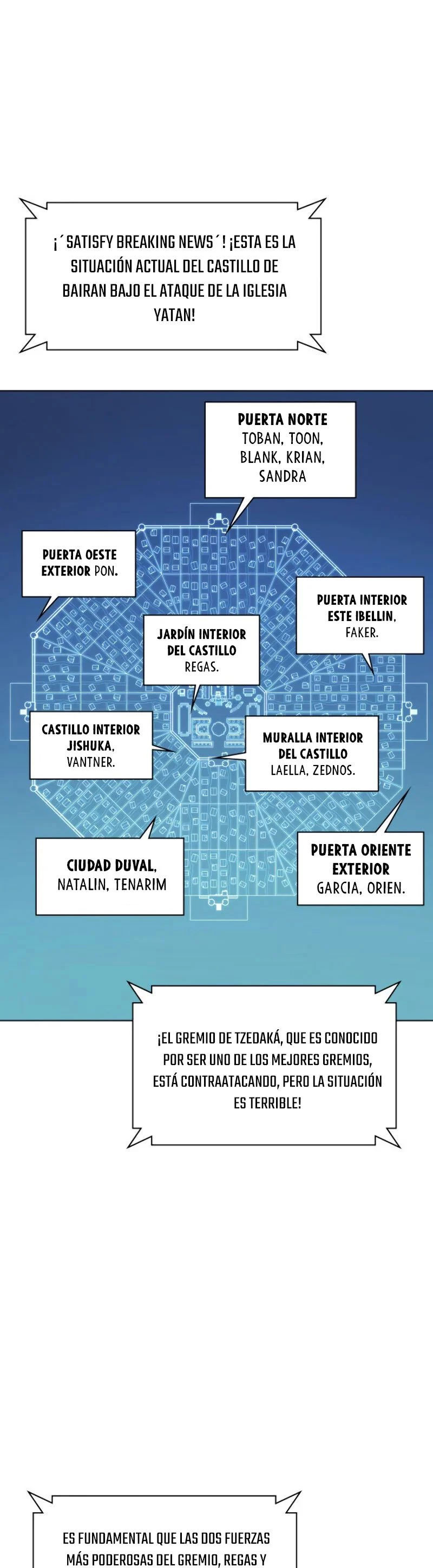 Overgeared Capitulo 83 página 3
