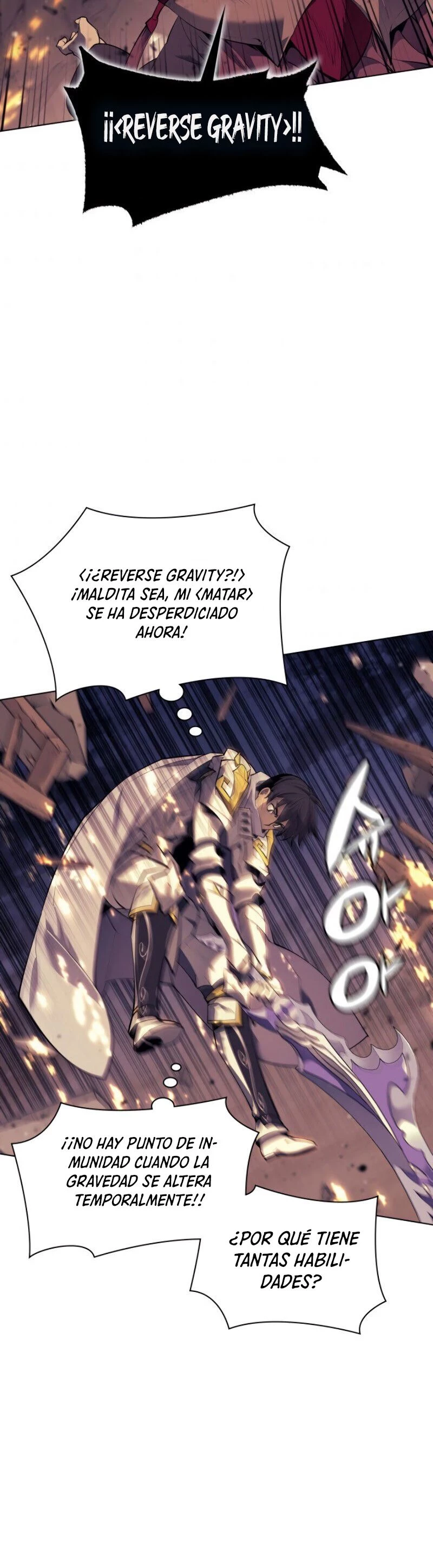Overgeared Capitulo 83 página 38