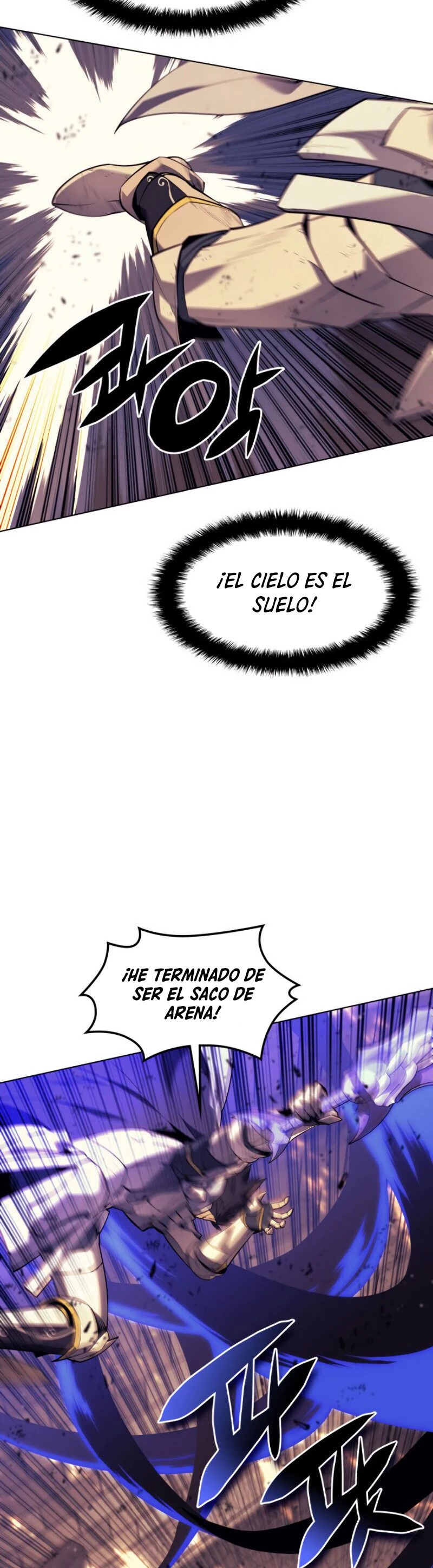 Overgeared Capitulo 83 página 42