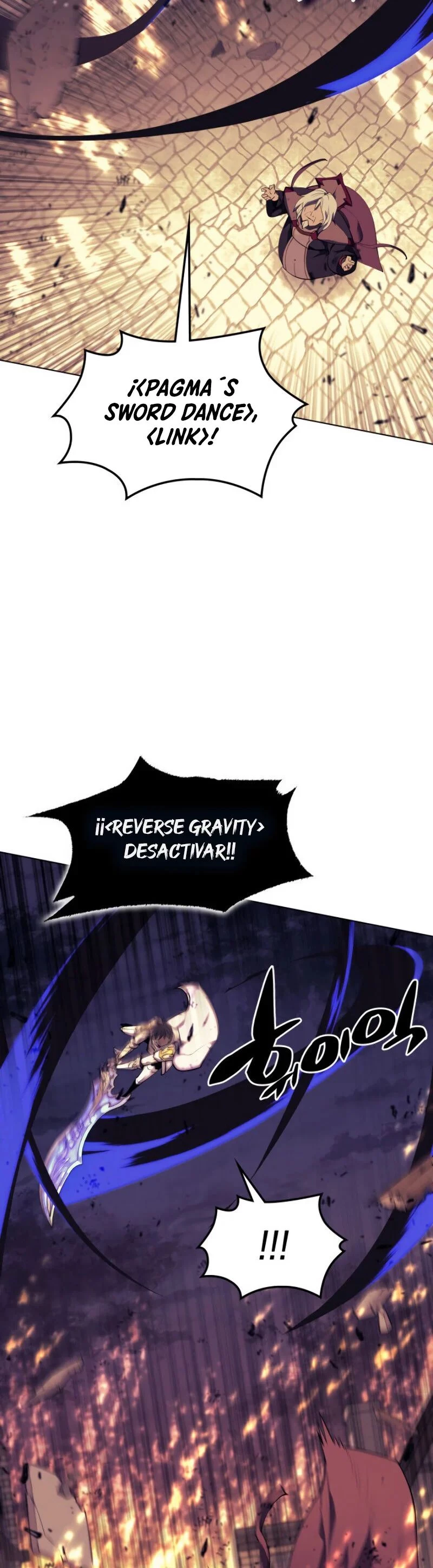 Overgeared Capitulo 83 página 43