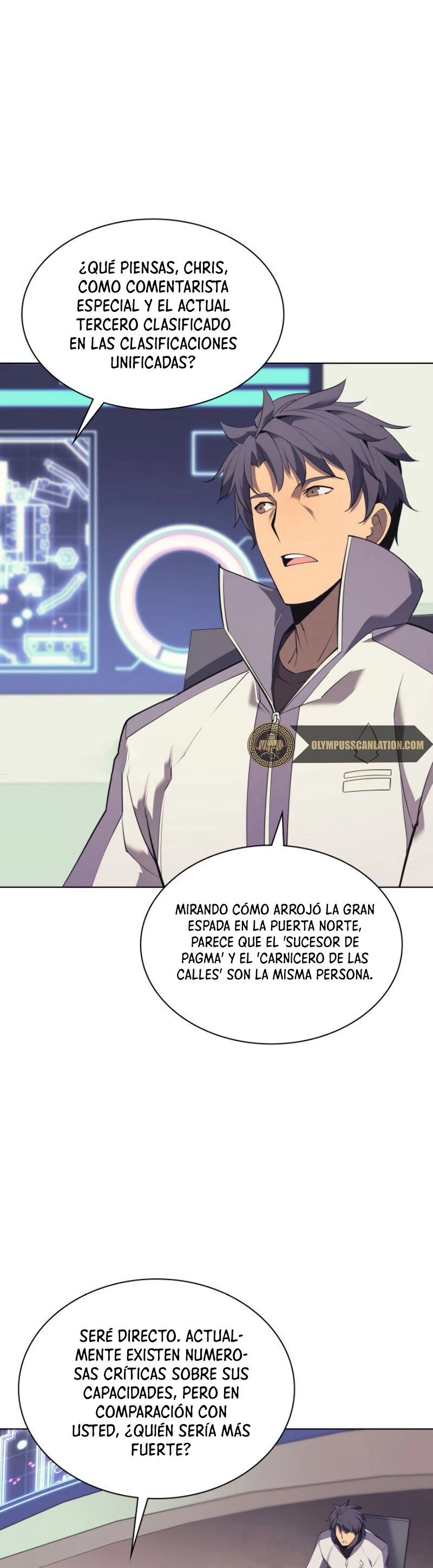 Overgeared Capitulo 83 página 46