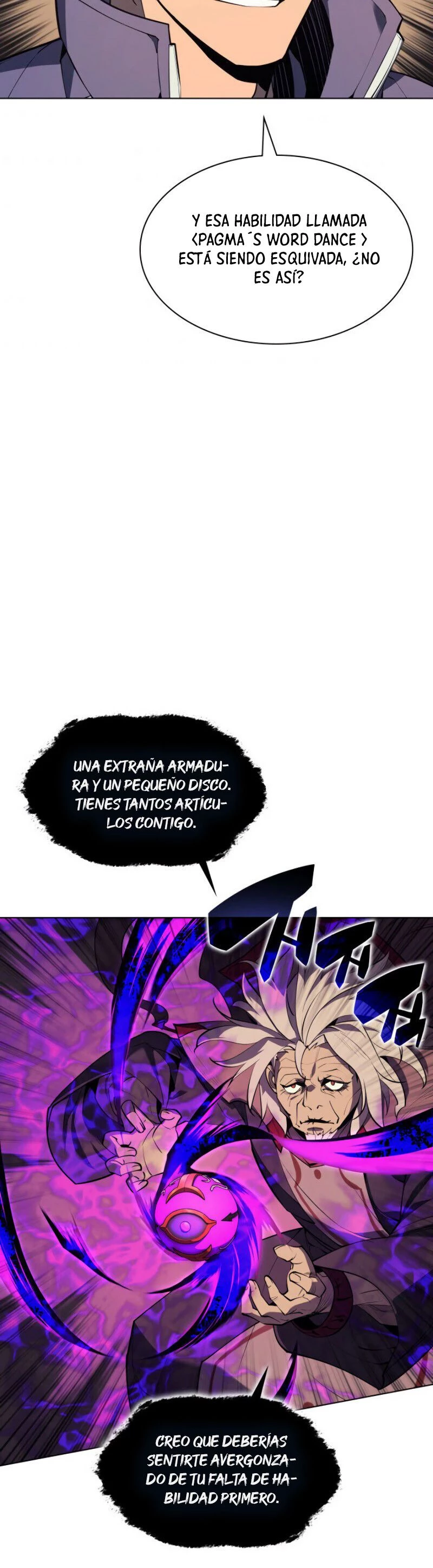 Overgeared Capitulo 83 página 49
