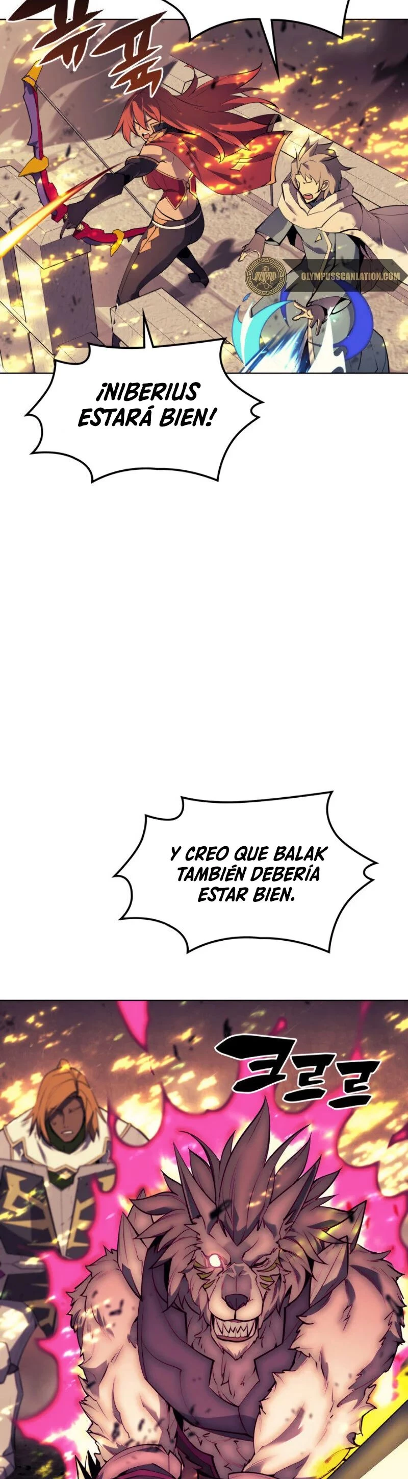 Overgeared Capitulo 83 página 7