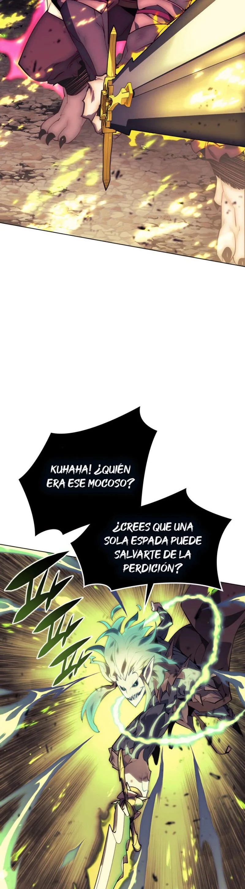 Overgeared Capitulo 83 página 8