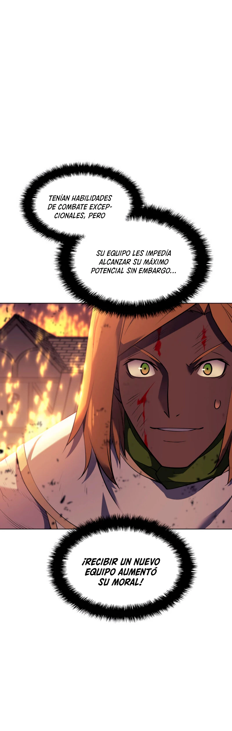 Overgeared Capitulo 84 página 11