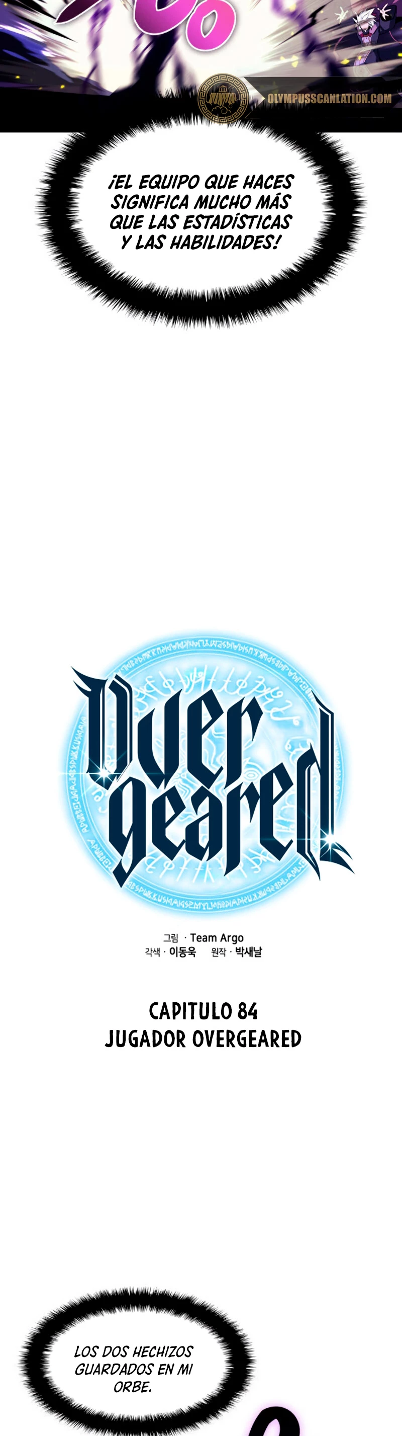 Overgeared Capitulo 84 página 13