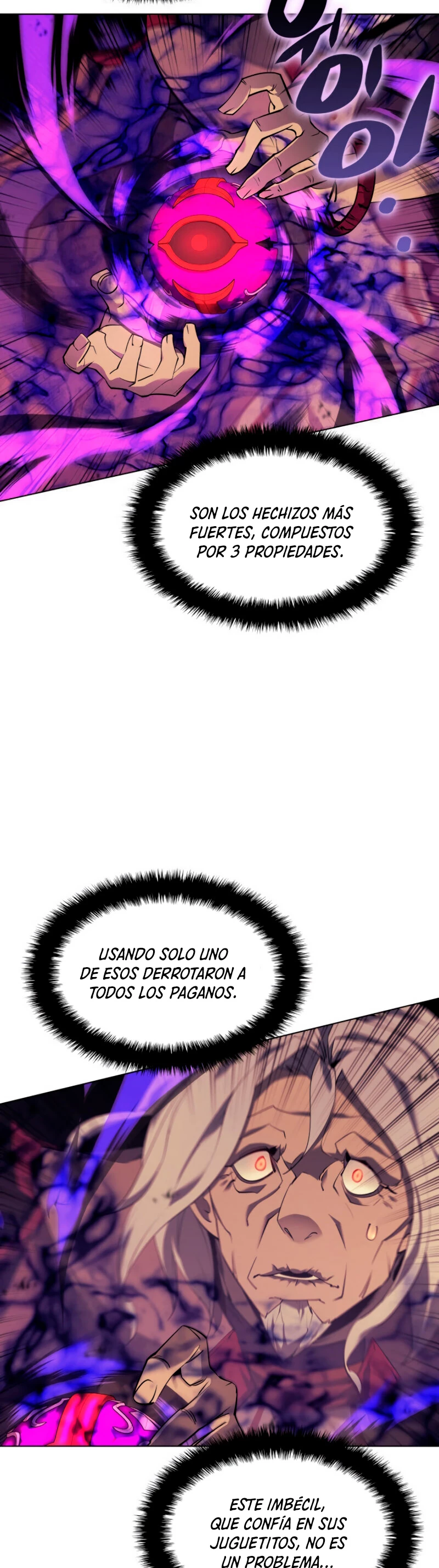 Overgeared Capitulo 84 página 14