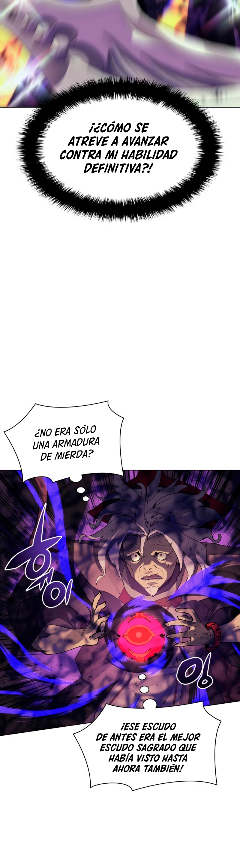 Overgeared Capitulo 84 página 16