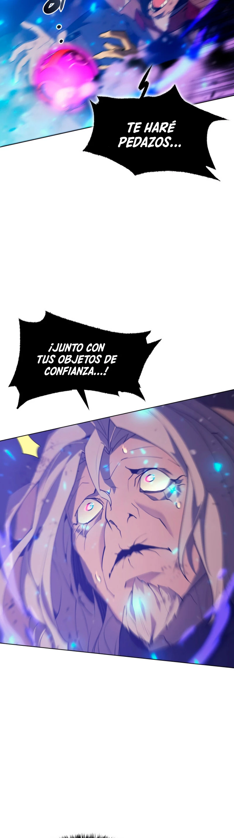 Overgeared Capitulo 84 página 19