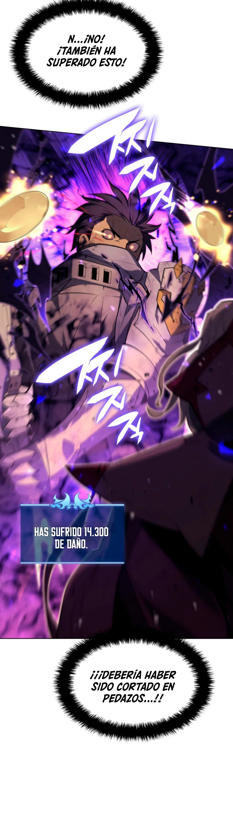 Overgeared Capitulo 84 página 20