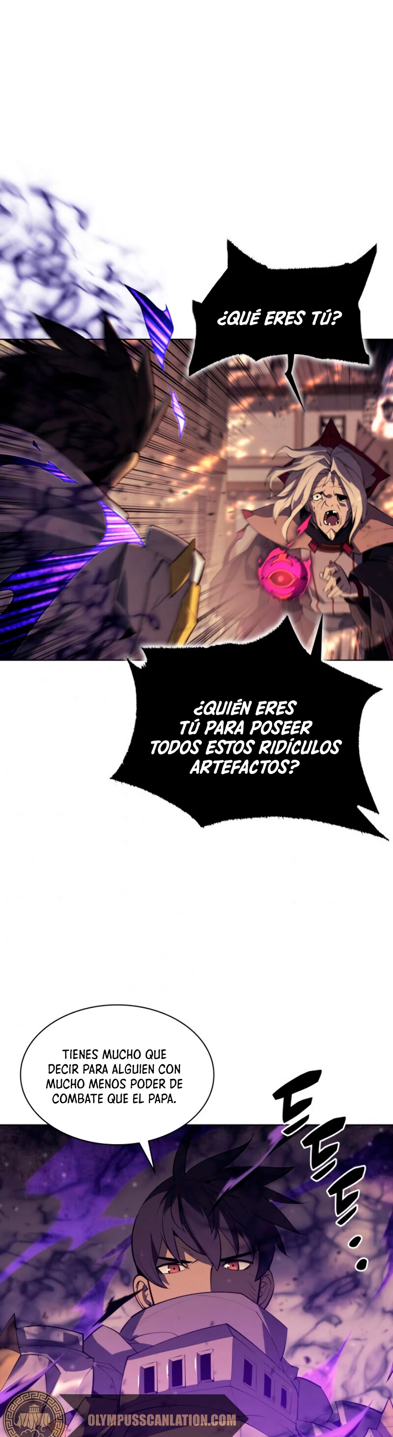 Overgeared Capitulo 84 página 21