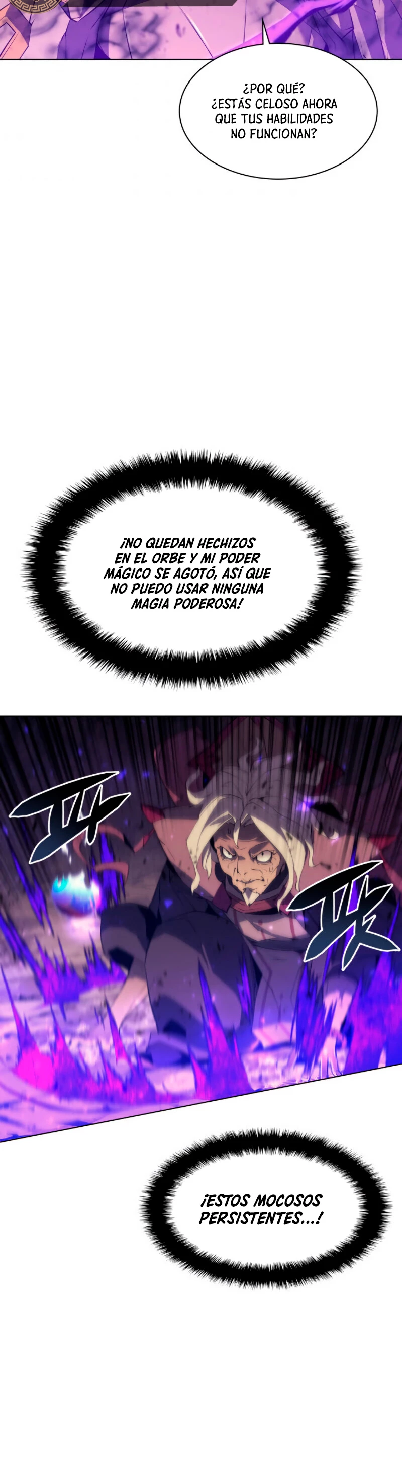 Overgeared Capitulo 84 página 22