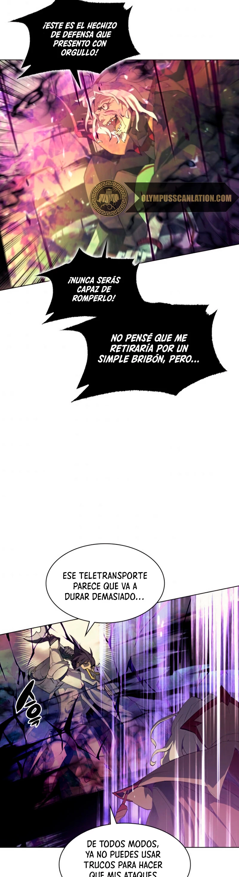 Overgeared Capitulo 84 página 25