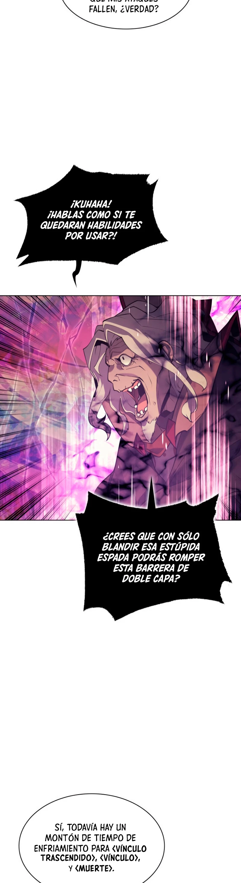 Overgeared Capitulo 84 página 26