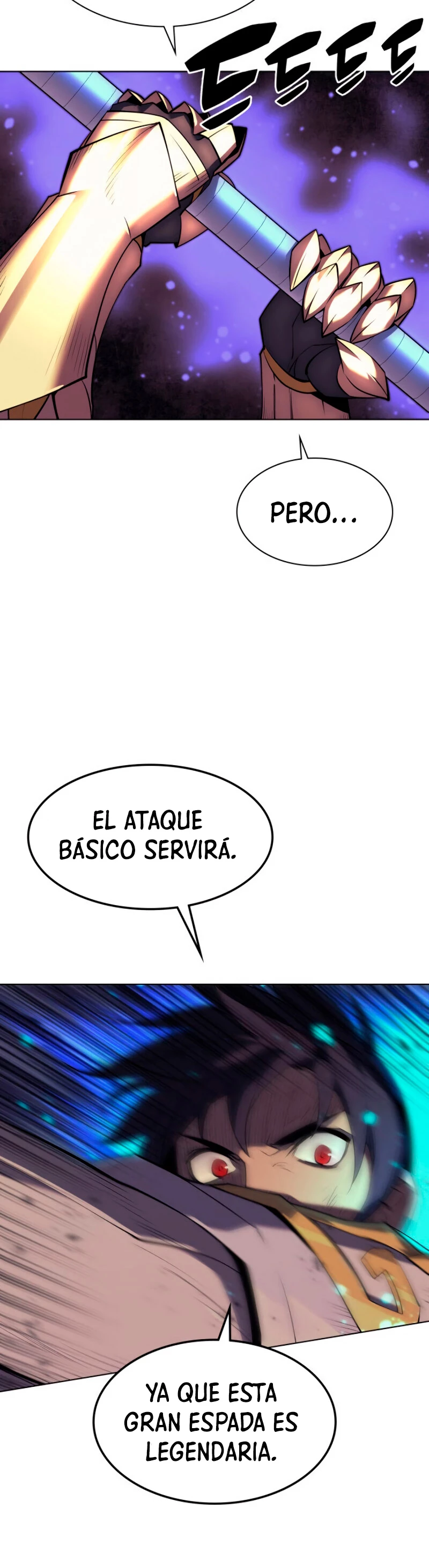 Overgeared Capitulo 84 página 27