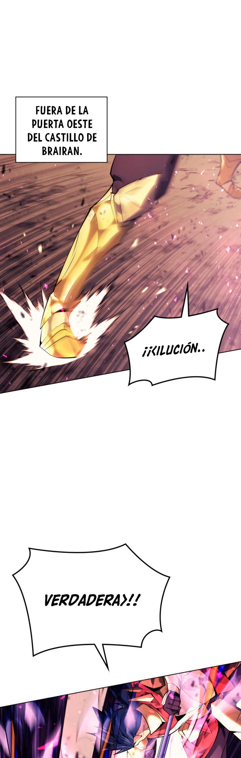 Overgeared Capitulo 84 página 3