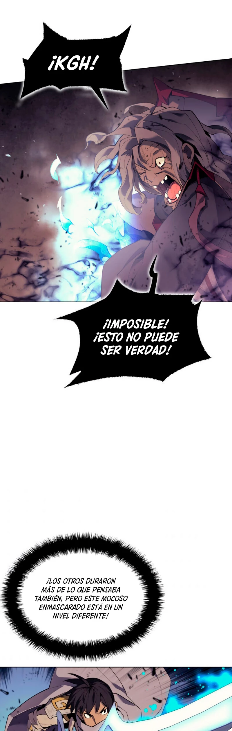 Overgeared Capitulo 84 página 32