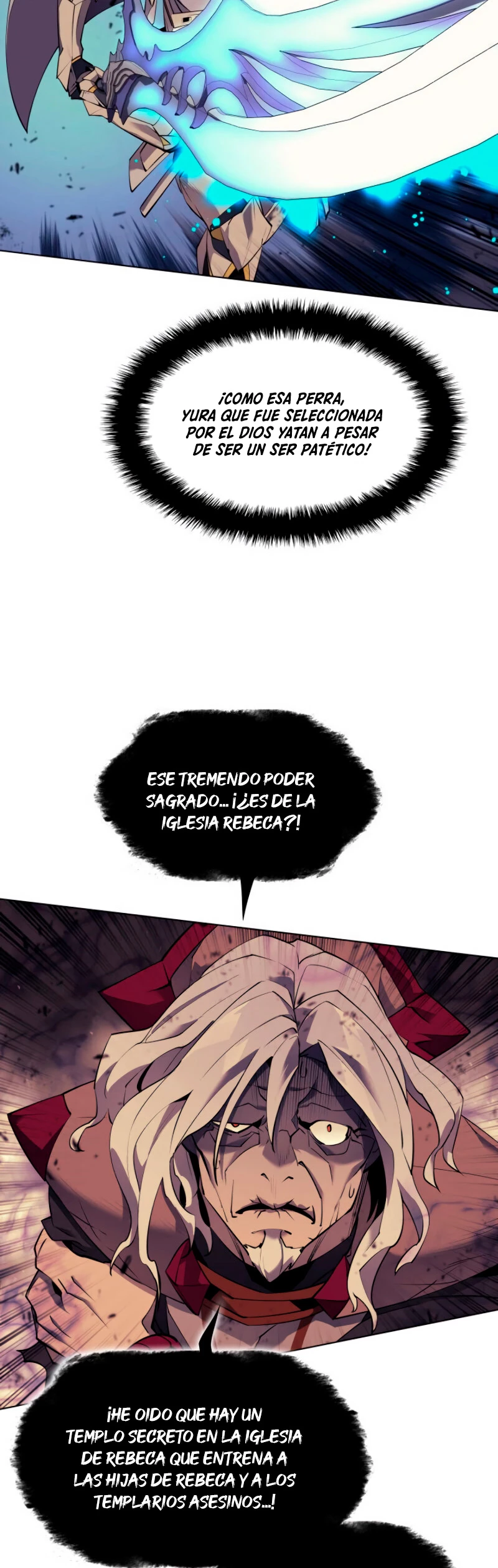 Overgeared Capitulo 84 página 33
