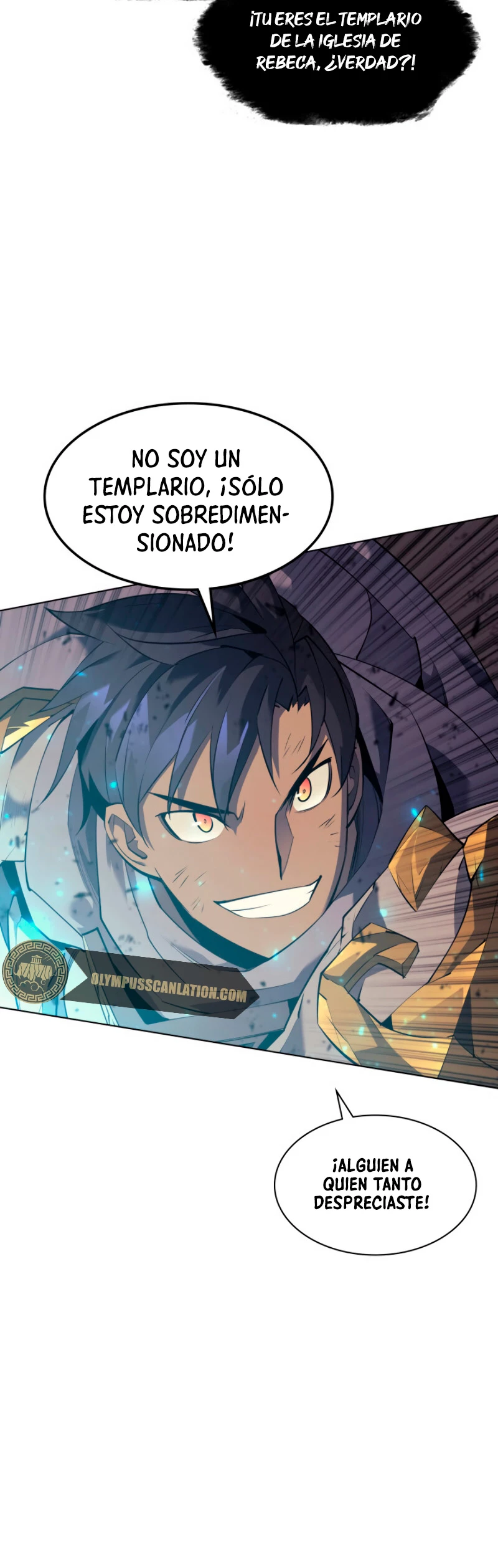 Overgeared Capitulo 84 página 34
