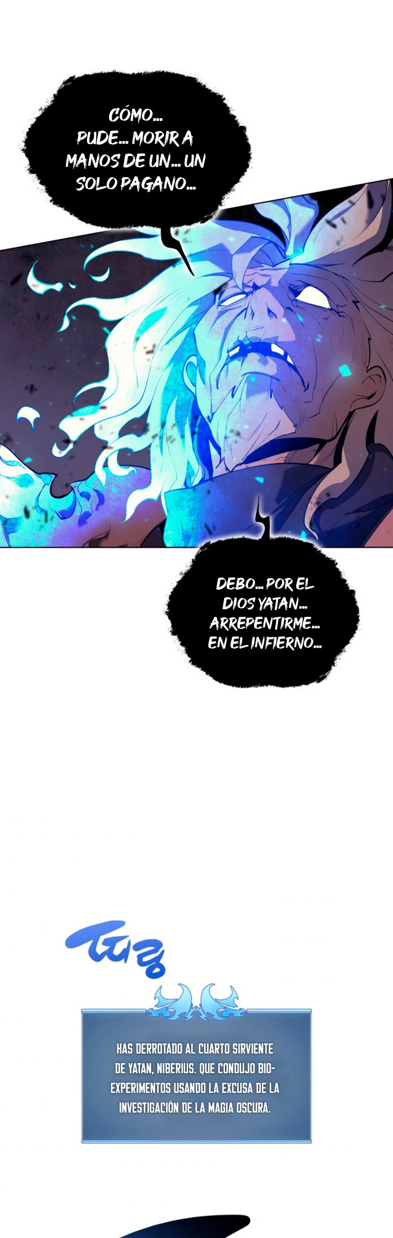 Overgeared Capitulo 84 página 36