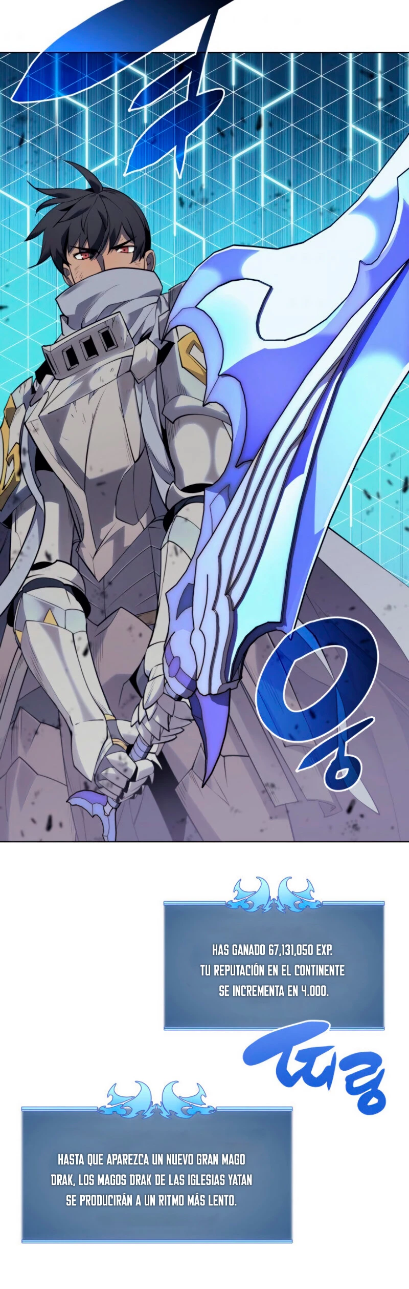 Overgeared Capitulo 84 página 37