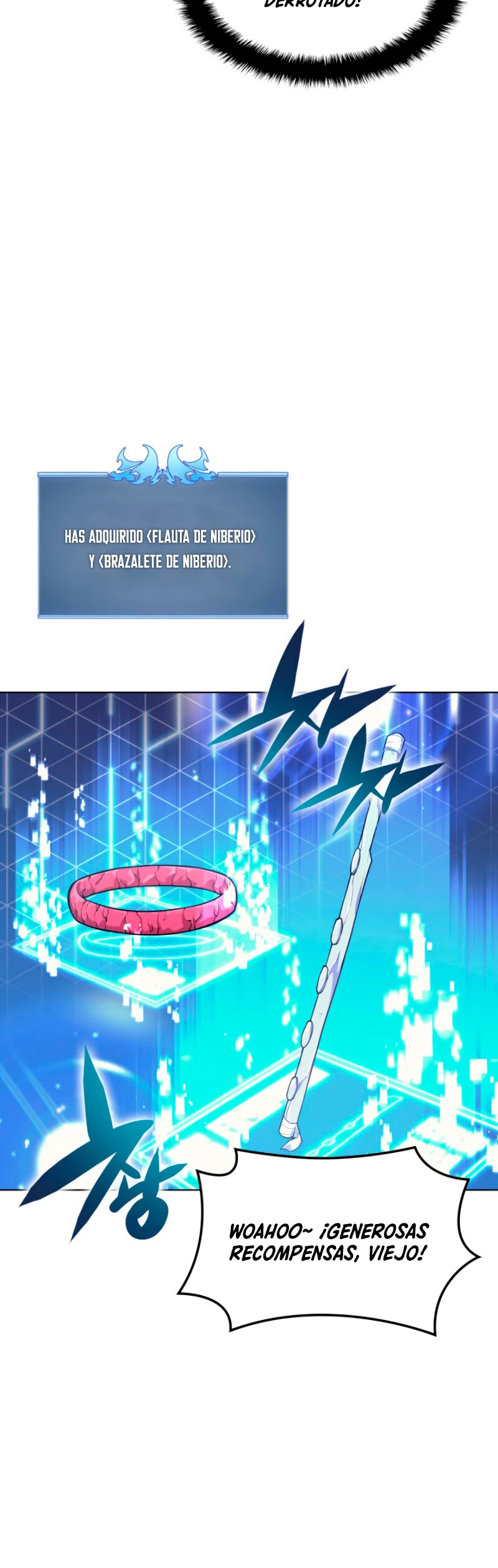 Overgeared Capitulo 84 página 39