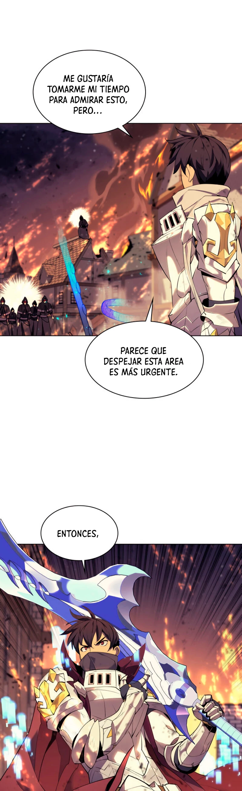 Overgeared Capitulo 84 página 40