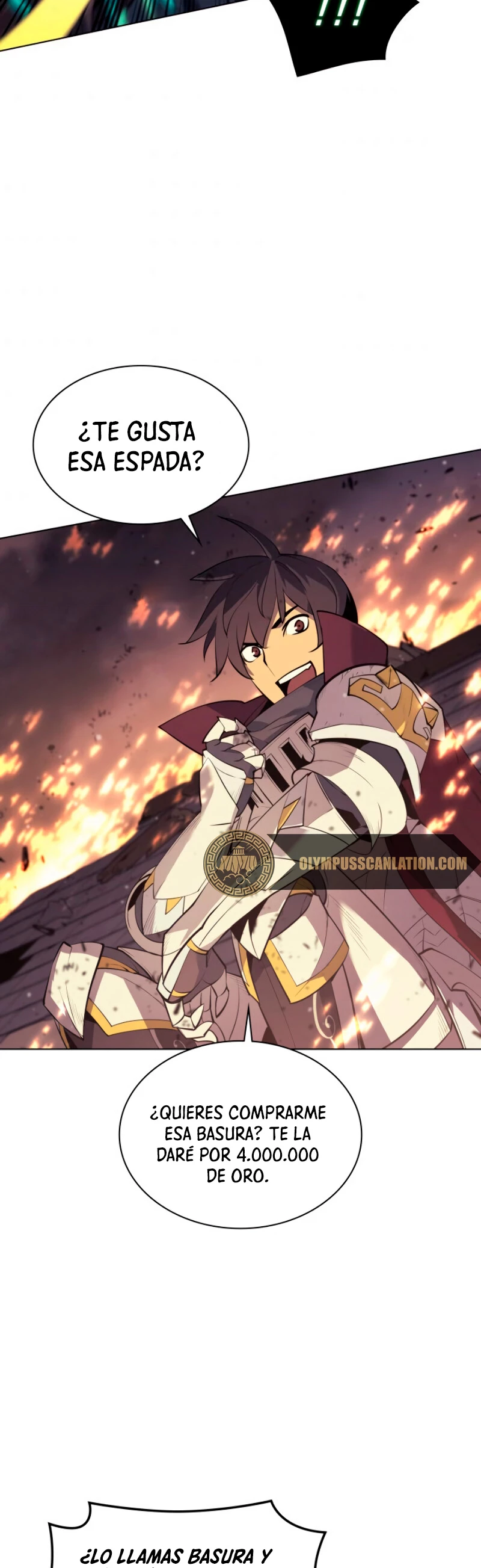 Overgeared Capitulo 84 página 45