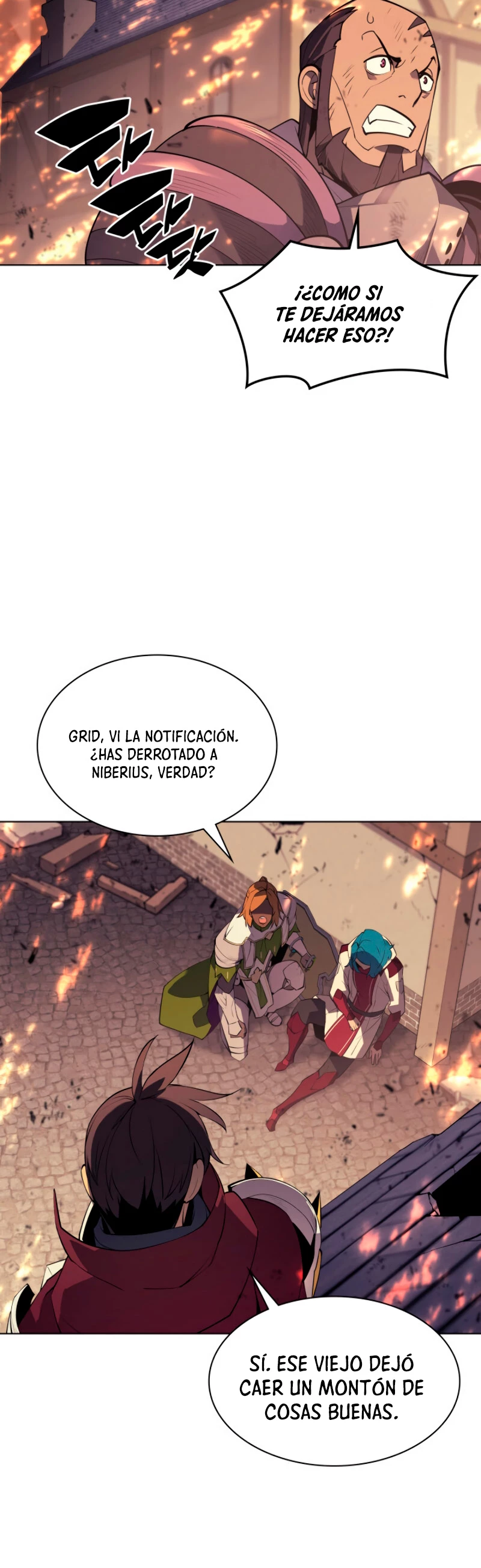 Overgeared Capitulo 84 página 47