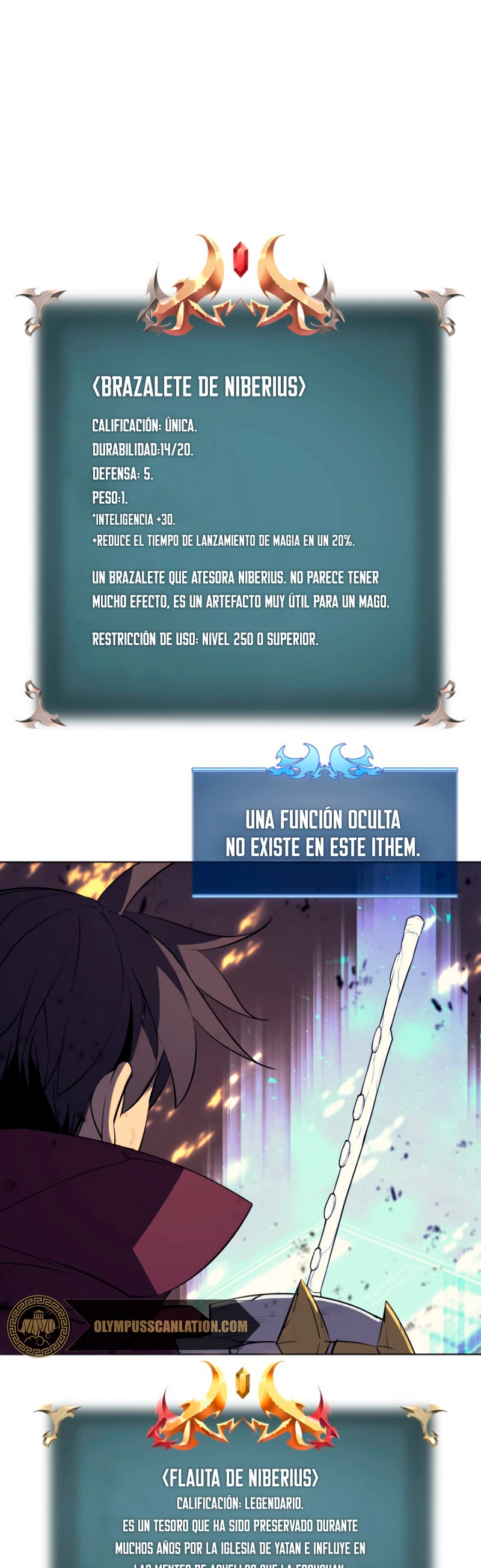 Overgeared Capitulo 84 página 48