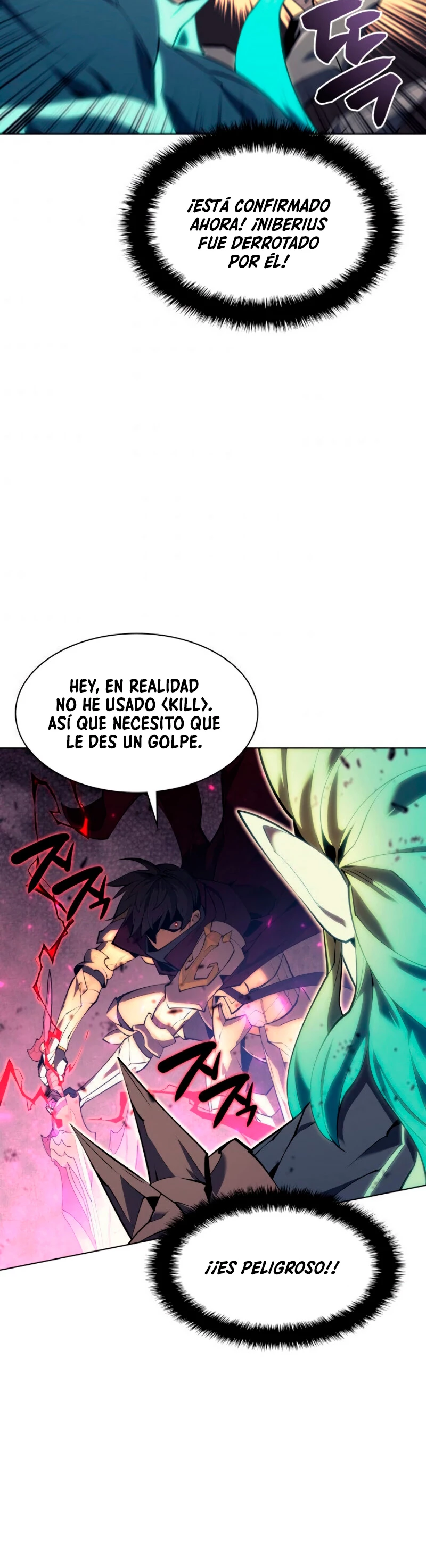 Overgeared Capitulo 84 página 56