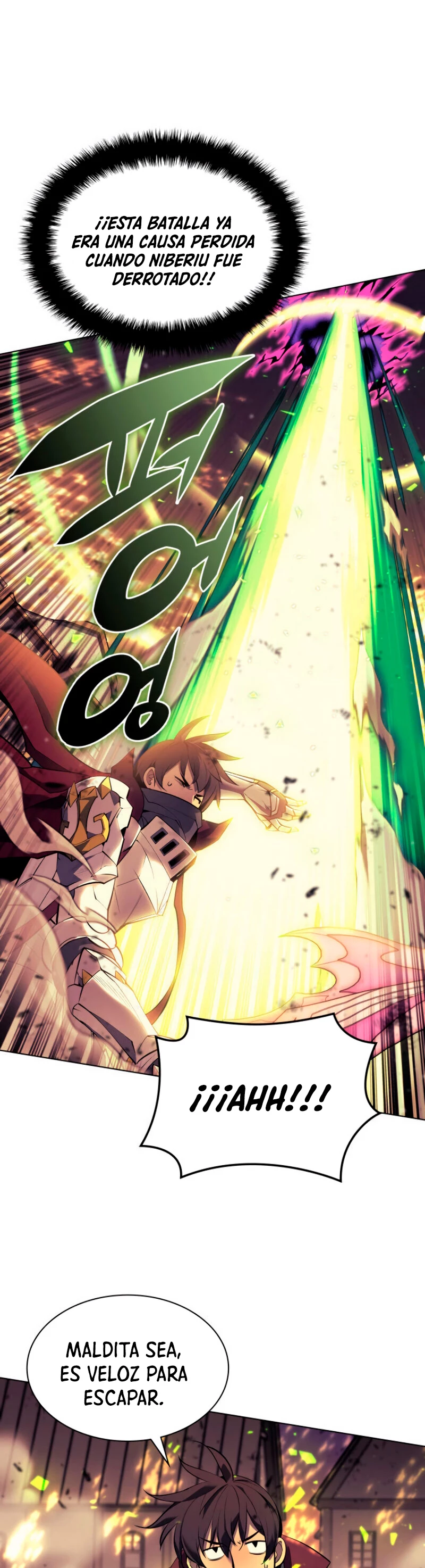 Overgeared Capitulo 84 página 57