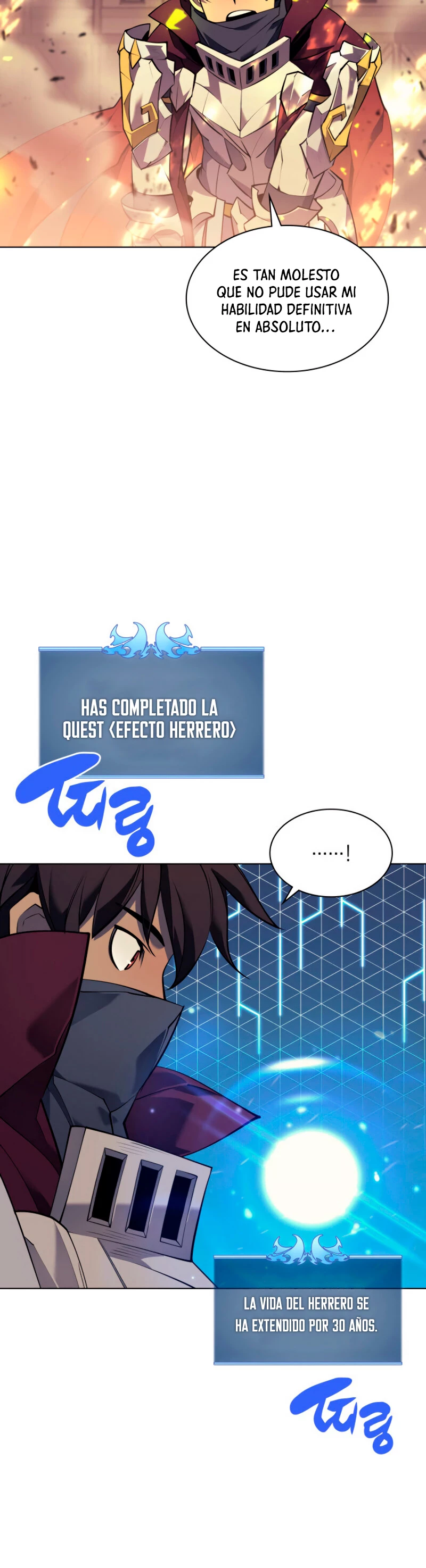 Overgeared Capitulo 84 página 58