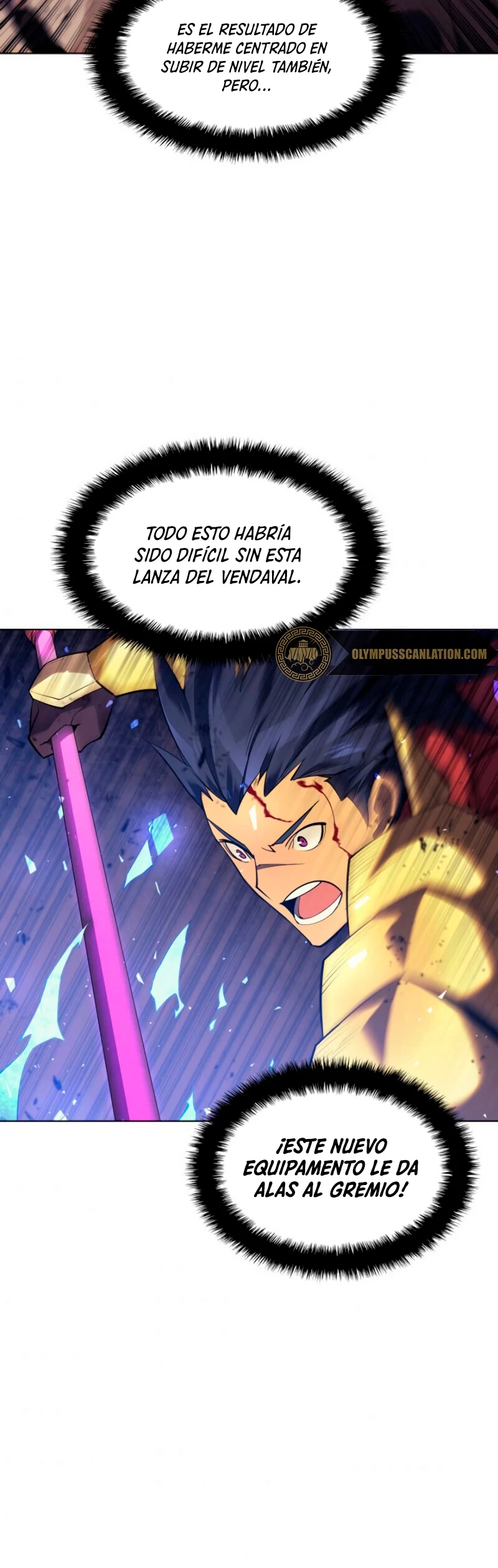Overgeared Capitulo 84 página 6